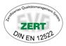 Zertifikat DIN EN 12522